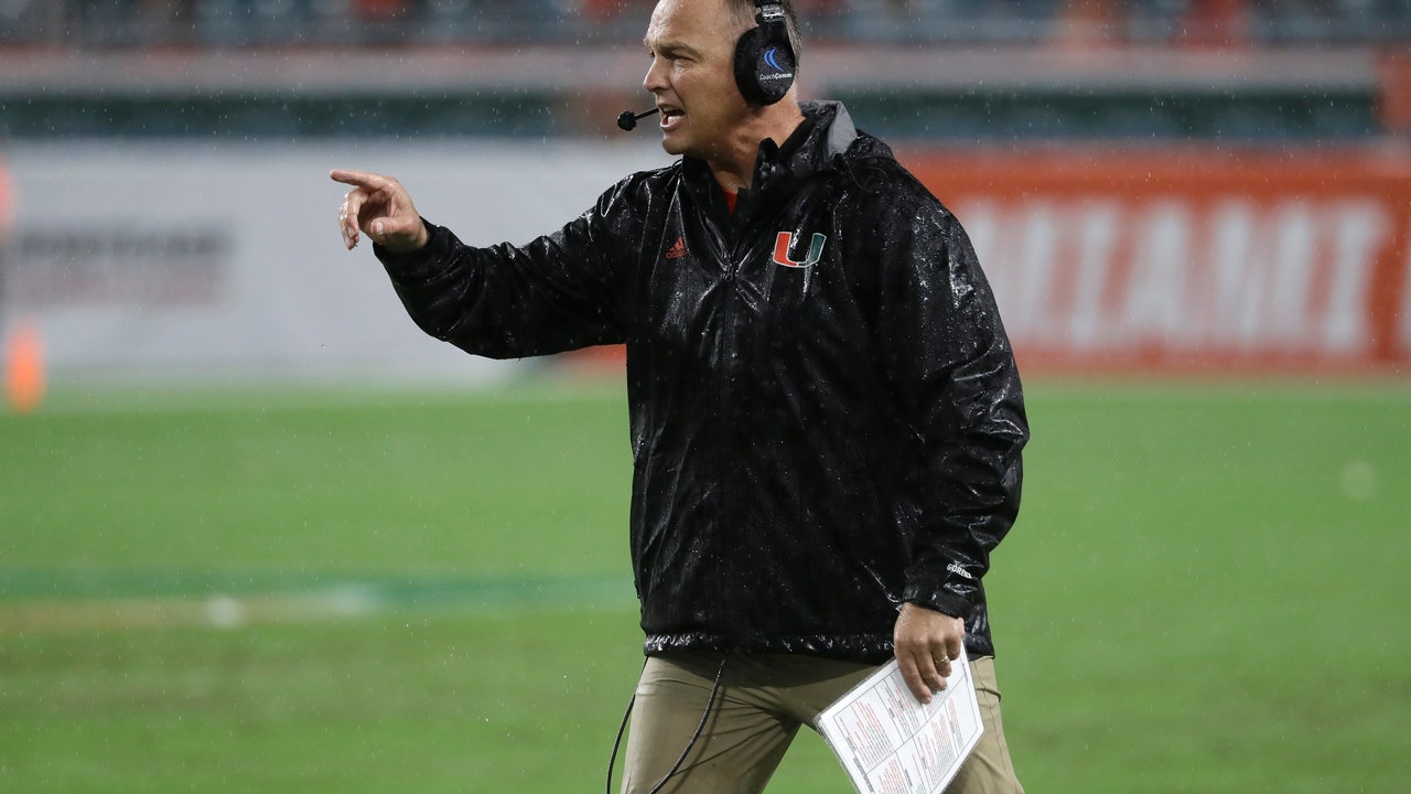 Reeling Miami, Virginia Tech trying to turn seasons around